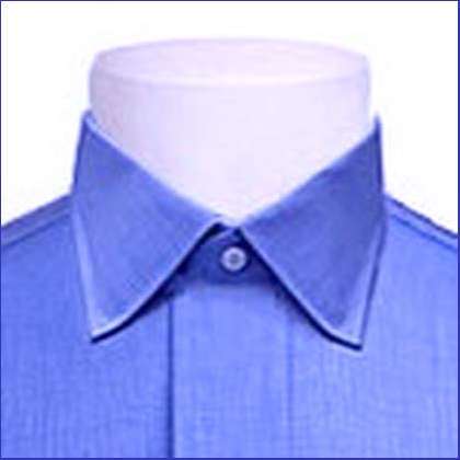 Custom Made White Shirts French Cuff Hidden Placket | Starting at 30$