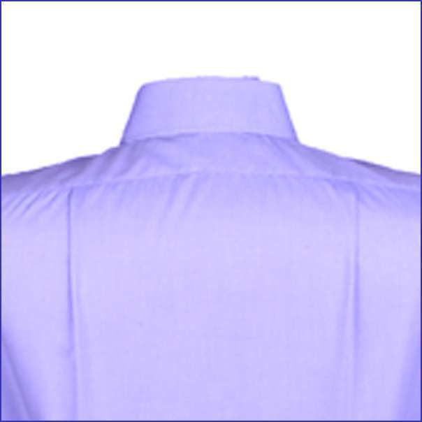 Custom Made White Shirts French Cuff Hidden Placket | Starting at 30$