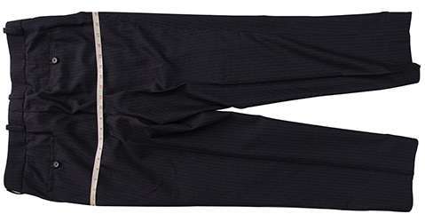 Dark Blue Dress Pants Trousers Tailor Made | Starting At 45$