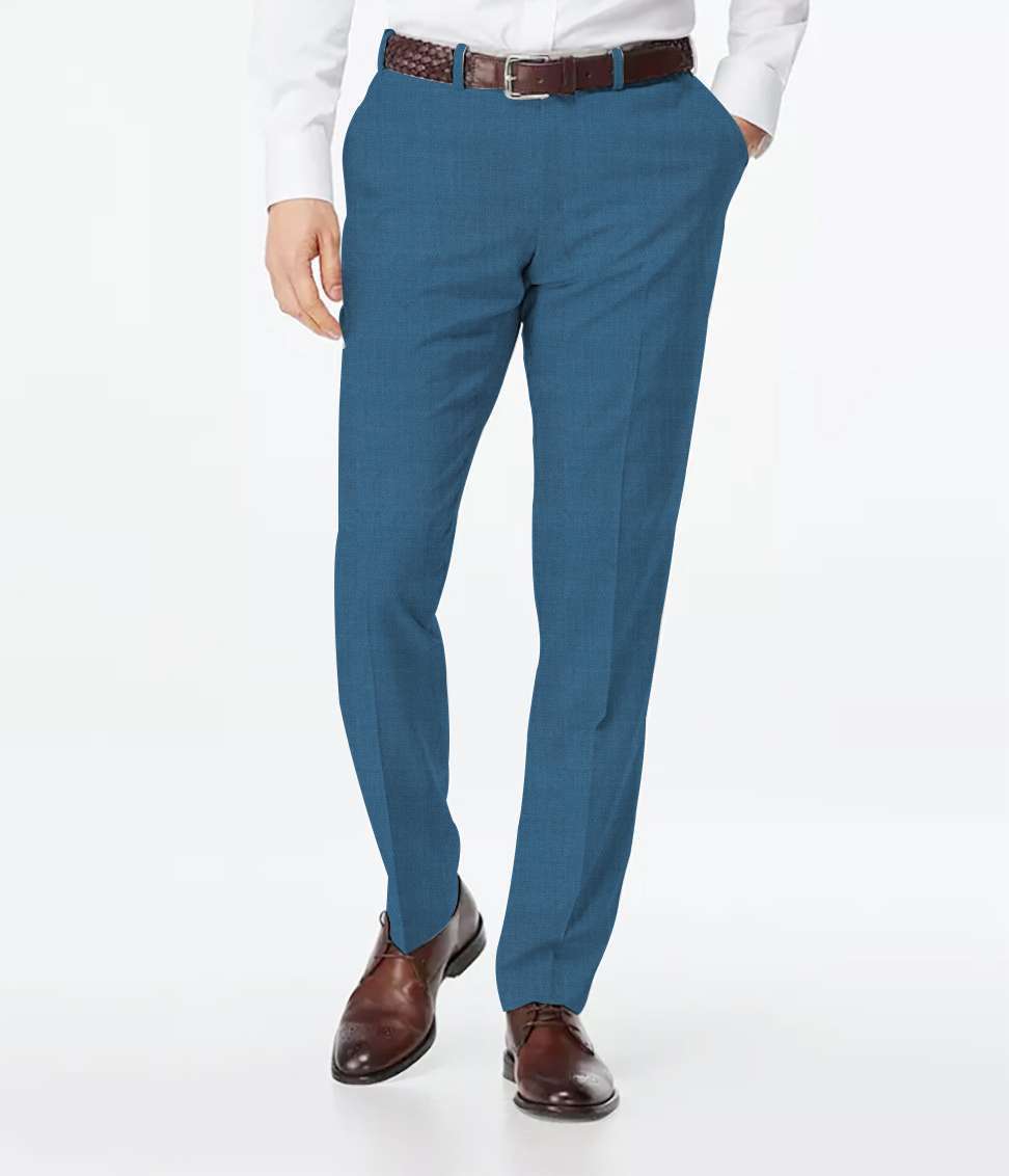 Share 81+ light blue pants outfit male super hot - in.eteachers