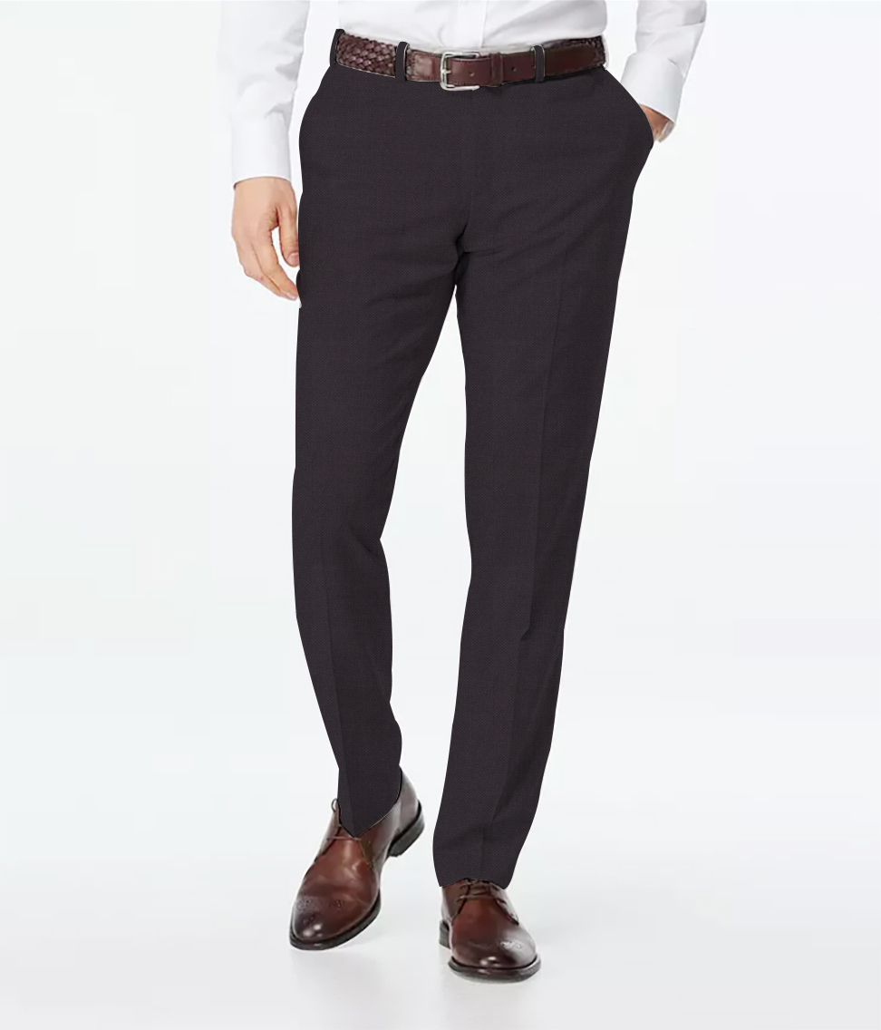 Polyester Black Men Formal Trouser at Rs 900 in Mumbai | ID: 2851669210291