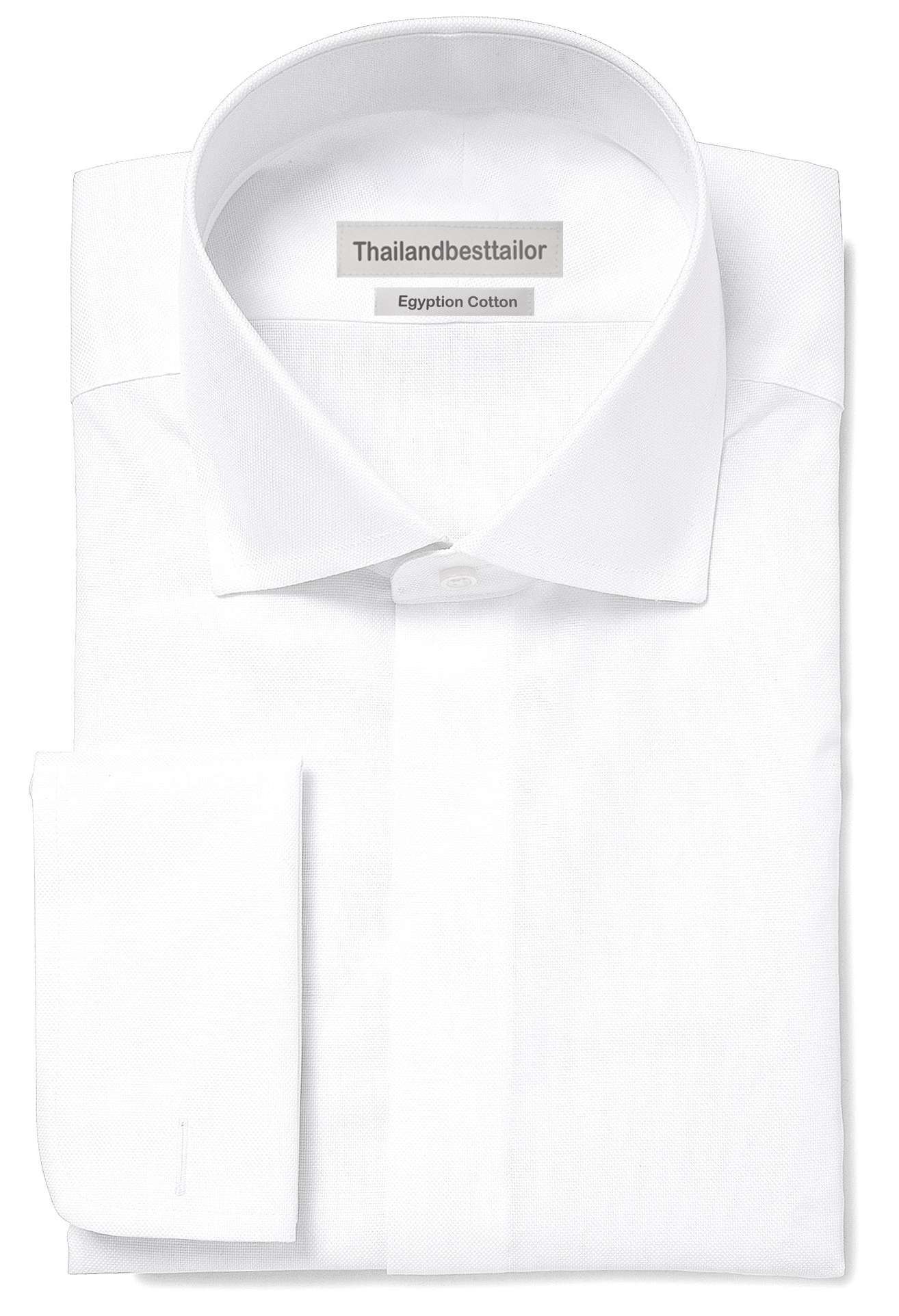 Custom Made White Shirts French Cuff ...